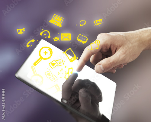 Photo: tablet tablet