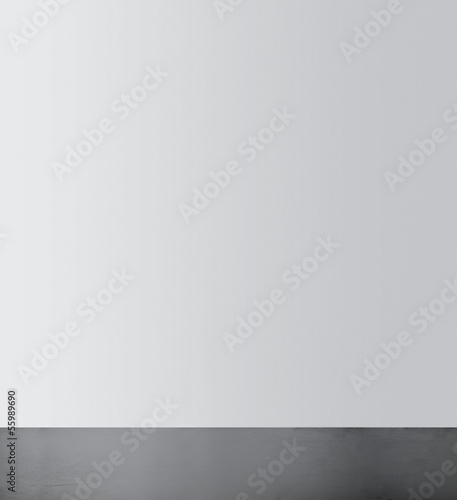 Photo: concrete room concrete room