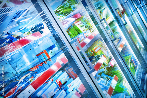 Photo: Supermarket Supermarket