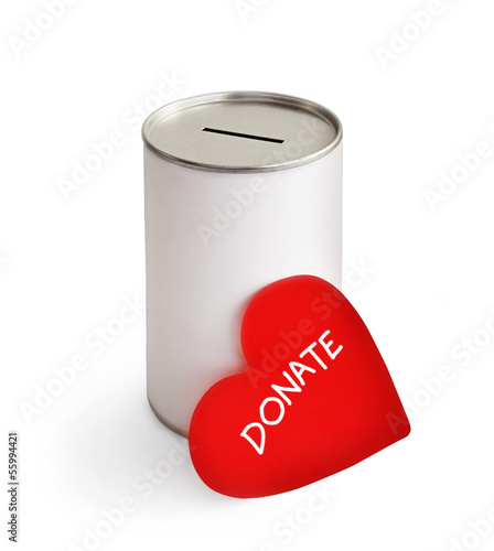Photo: donate donate