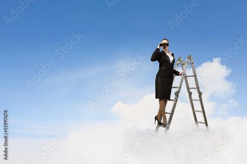 Photo: Business vision Business vision