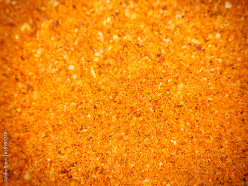 Photo: Red Pepper Background Red Pepper Background