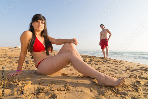Photo: Stalking Stalking