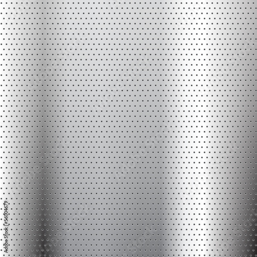 Vector: Metallic background Metallic background