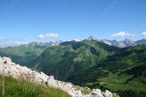 Photo: montagne montagne