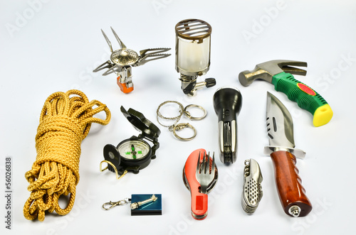 Photo: survival kit survival kit