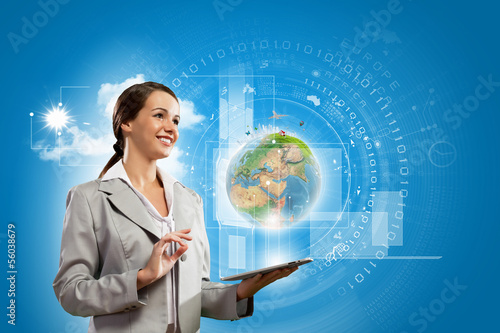 Photo: Media technologies Media technologies