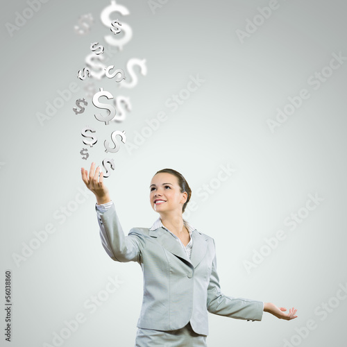 Photo: Money concept Money concept