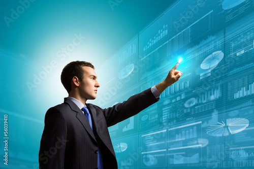 Photo: Innovative technologies Innovative technologies