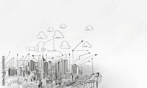 Photo: Construction concept Construction concept