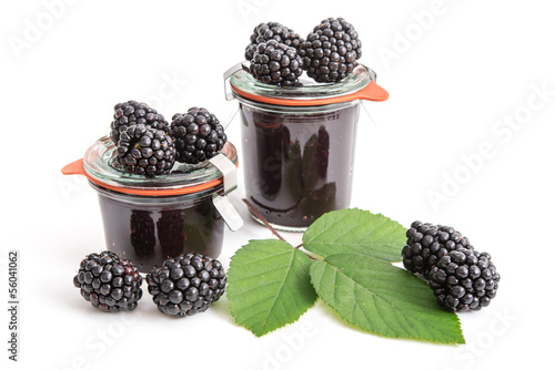 Photo: Brombeeren Brombeeren