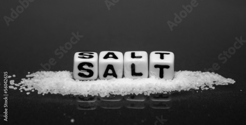 Photo: Salt Salt