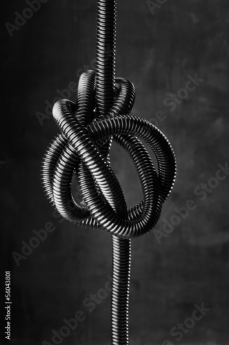 Photo: Problem with the Hose Problem with the Hose