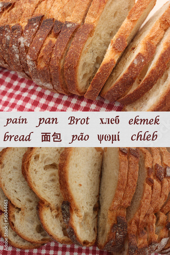 Photo: Pain Bread Brot Pan Chleb Ekmek . . . . Pain Bread Brot Pan Chleb Ekmek . . . .
