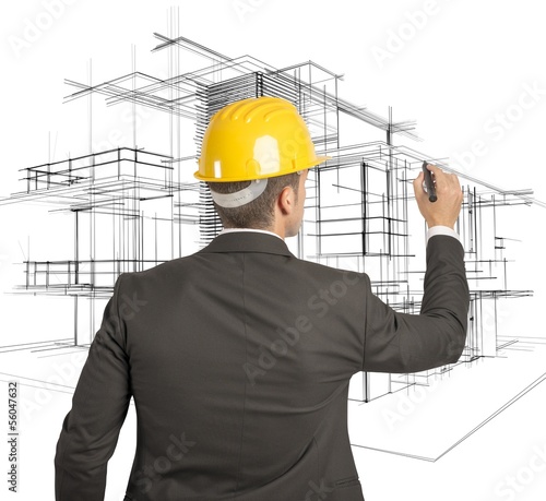 Photo: Architect Architect