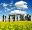 Historical monument Stonehenge,England, UK Historical monument Stonehenge,England, UK