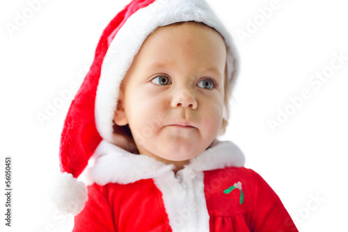 Photo: funny Santa funny Santa