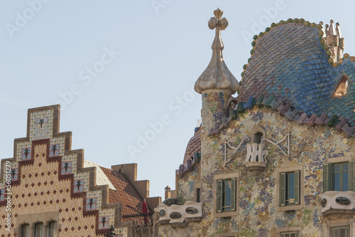 Photo: Casa Battló Casa Battló