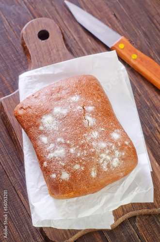 Photo: bread bread