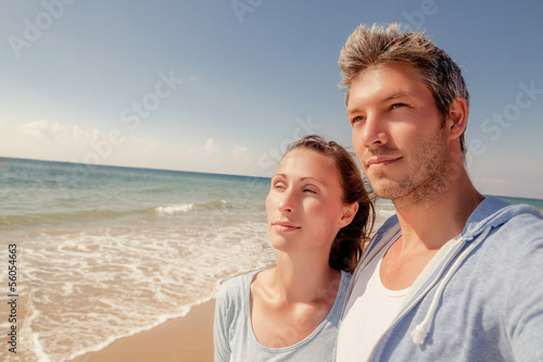 Photo: free coast couple autumn free coast couple autumn