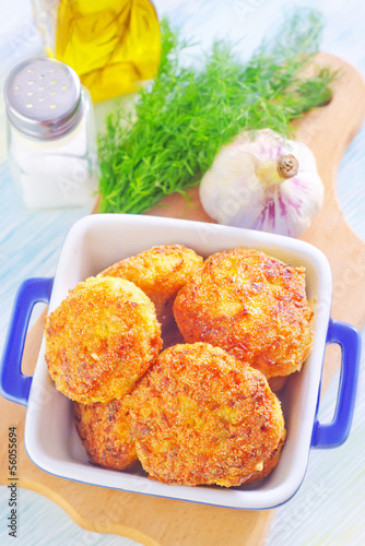 Photo: cutlets cutlets