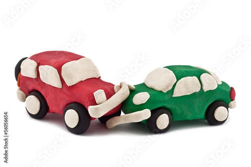 Photo: car accident car accident