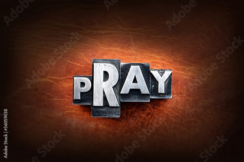 Photo: Pray Pray