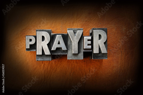Photo: Prayer Prayer