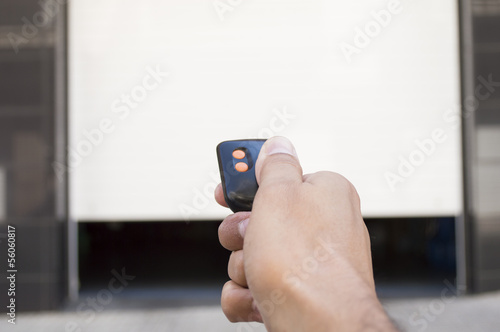 Photo: remote control remote control