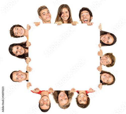 Photo: Teens group Teens group