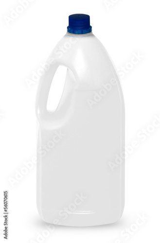 Illustration: detergent bottle detergent bottle