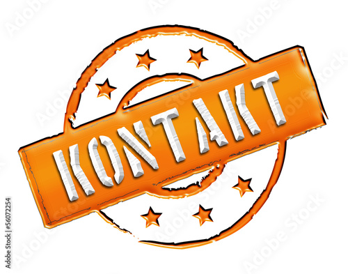 Illustration: Stamp - KONTAKT Stamp - KONTAKT