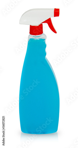 Illustration: detegent bottle detegent bottle