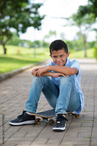 Photo: Young mulatto guy Young mulatto guy
