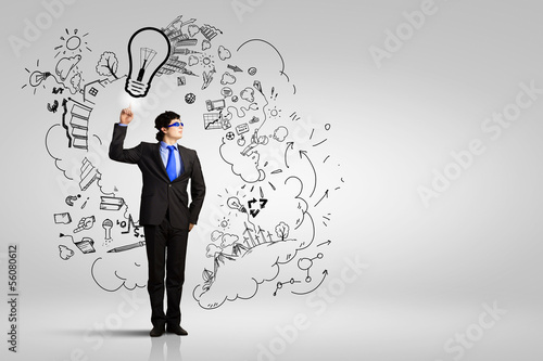 Photo: I have idea I have idea