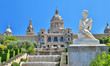 National Art Museum of Catalonia, Barcelona, Spain National Art Museum of Catalonia, Barcelona, Spain