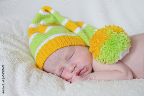 Photo: dreaming newborn dreaming newborn