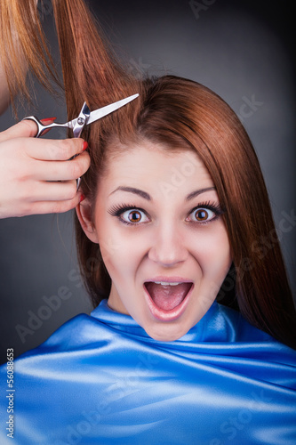 Photo: Hairstyle Hairstyle
