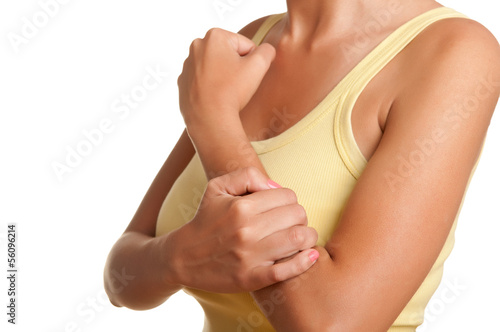 Photo: Arm Pain Arm Pain