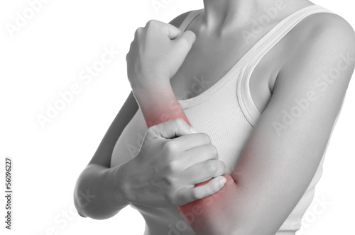 Photo: Arm Pain Arm Pain