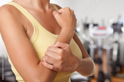 Photo: Arm Pain Arm Pain
