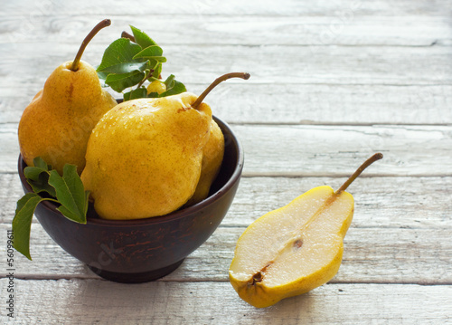 Photo: Pears Pears