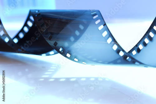 Photo: Film strip Film strip