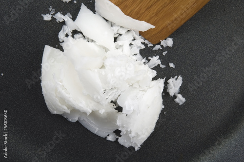 Photo: coconut oil coconut oil