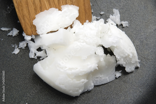 Photo: coconut oil coconut oil
