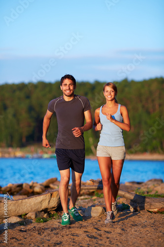 Photo: Dates jogging Dates jogging