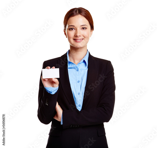 Photo: Showing card Showing card