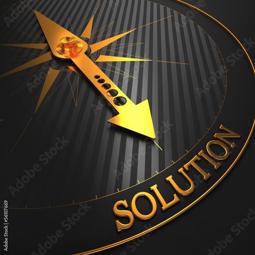 Illustration: Solution. Business Background. Solution. Business Background.