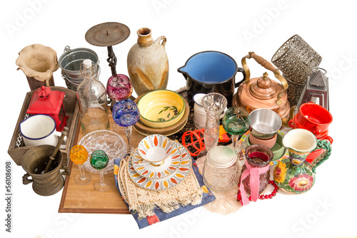 Photo: Flohmarkt Flohmarkt