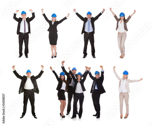 Photo: Diverse group of people Diverse group of people